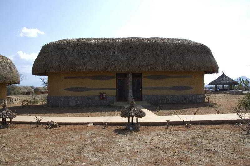 Samburu Sopa Lodge Archers Post Esterno foto