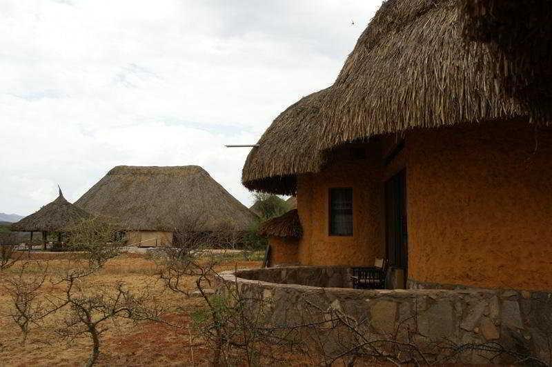 Samburu Sopa Lodge Archers Post Esterno foto